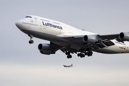Symbolfoto Flughafen