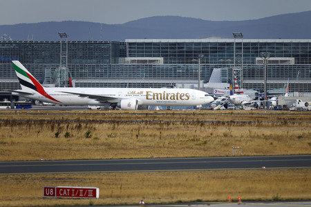 Symbolfoto Flughafen