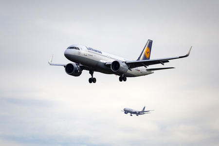Symbolfoto Flughafen