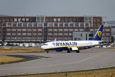 Symbolfoto Flughafen