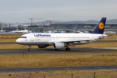 Symbolfoto Flughafen
