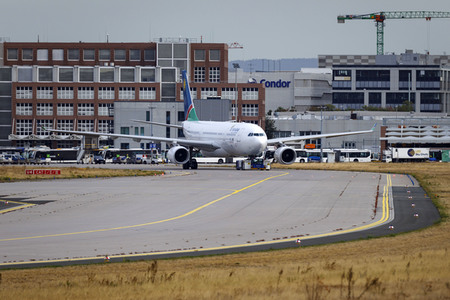 Symbolfoto Flughafen