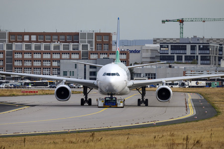 Symbolfoto Flughafen