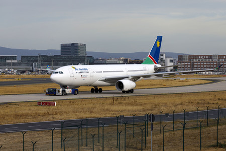 Symbolfoto Flughafen
