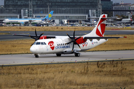 Symbolfoto Flughafen