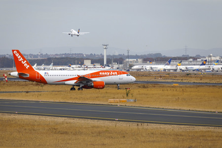 Symbolfoto Flughafen
