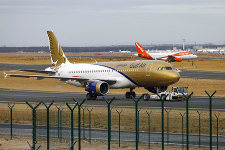 Symbolfoto Flughafen