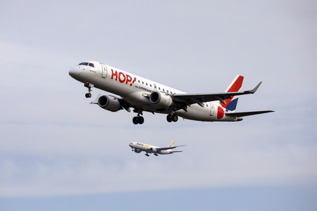Symbolfoto Flughafen