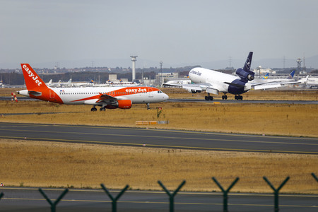 Symbolfoto Flughafen