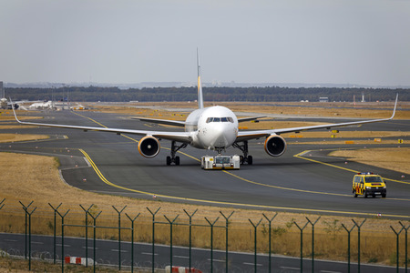 Symbolfoto Flughafen
