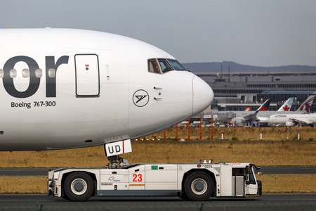 Symbolfoto Flughafen