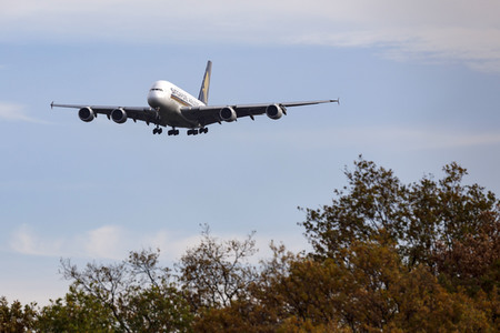 Symbolfoto Flughafen