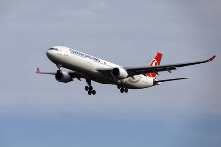 Symbolfoto Flughafen