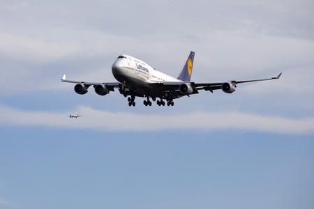 Symbolfoto Flughafen