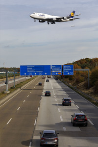 Symbolfoto Flughafen