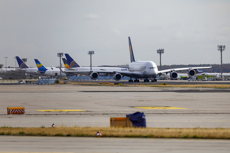 Symbolfoto Flughafen