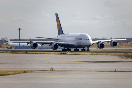 Symbolfoto Flughafen