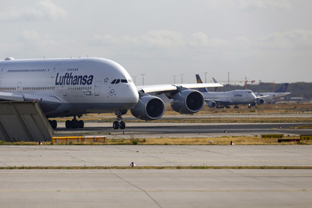 Symbolfoto Flughafen