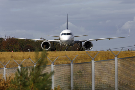 Symbolfoto Flughafen