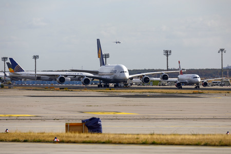 Symbolfoto Flughafen