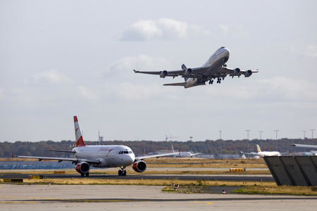 Symbolfoto Flughafen