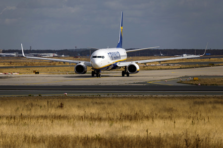 Symbolfoto Flughafen
