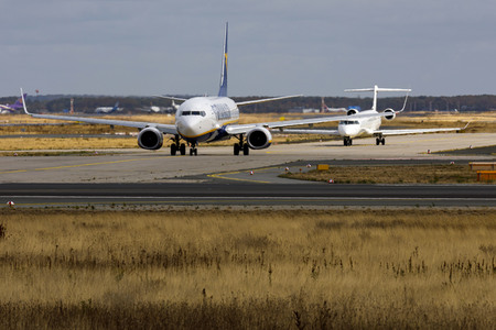 Symbolfoto Flughafen