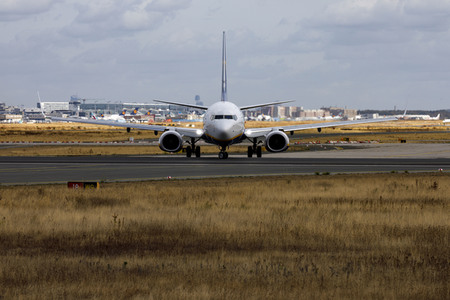 Symbolfoto Flughafen
