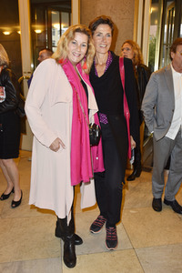 Theaterpremiere 'Willkommen bei den Hartmanns' in Berlin