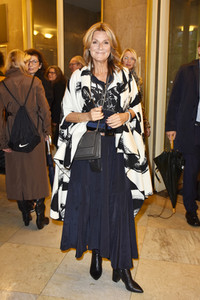 Theaterpremiere 'Willkommen bei den Hartmanns' in Berlin
