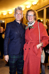 Theaterpremiere 'Willkommen bei den Hartmanns' in Berlin