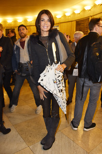 Theaterpremiere 'Willkommen bei den Hartmanns' in Berlin