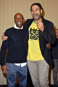 Theaterpremiere 'Willkommen bei den Hartmanns' in Berlin