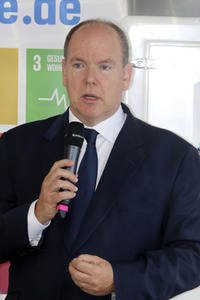 Pressekonferenz zur Klimawoche in Hamburg