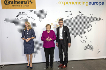 Bürgerdialog 'Experiencing Europe' in Hannover