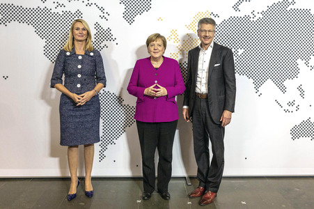 Bürgerdialog 'Experiencing Europe' in Hannover