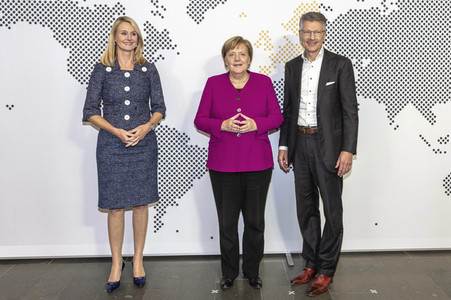 Bürgerdialog 'Experiencing Europe' in Hannover