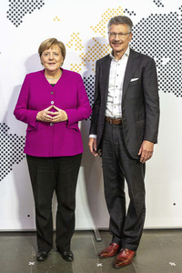 Bürgerdialog 'Experiencing Europe' in Hannover