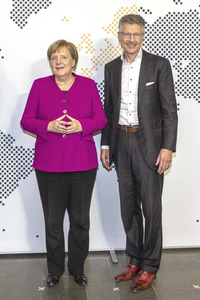 Bürgerdialog 'Experiencing Europe' in Hannover