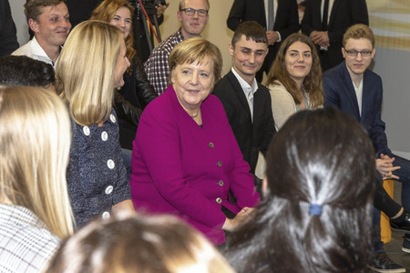 Bürgerdialog 'Experiencing Europe' in Hannover