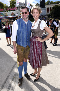 Prominente auf dem Oktoberfest 2018 in München