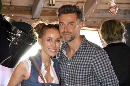 In Käfers Wiesn-Schänke beim Oktoberfest 2018 in München