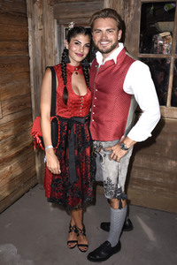 In Käfers Wiesn-Schänke beim Oktoberfest 2018 in München