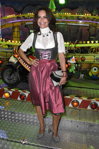 Almauftrieb in Käfers Wiesn-Schänke auf dem Oktoberfest 2018 in München