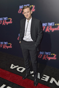 Filmpremiere 'Bad Times at the El Royale' in Los Angeles
