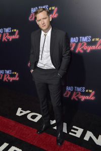 Filmpremiere 'Bad Times at the El Royale' in Los Angeles