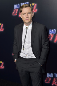 Filmpremiere 'Bad Times at the El Royale' in Los Angeles