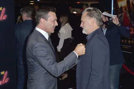 Filmpremiere 'Bad Times at the El Royale' in Los Angeles