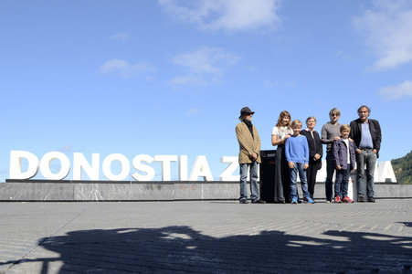 Photocall 'The Black Book of Father Dinis', San Sebastian Film Festival 2018