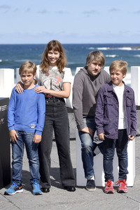 Photocall 'The Black Book of Father Dinis', San Sebastian Film Festival 2018